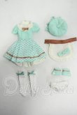 画像1: azoneピュアニーモ/OF:25cmサイズドール:ND000005 Chocolate Mint Cream Cake Y-26-06-09-138-WT-ZY (1)