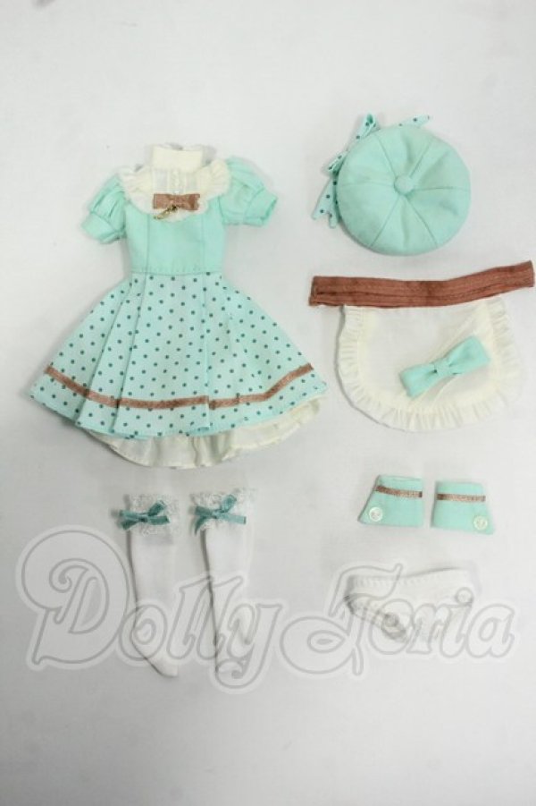 画像1: azoneピュアニーモ/OF:25cmサイズドール:ND000005 Chocolate Mint Cream Cake Y-26-06-09-138-WT-ZY (1)