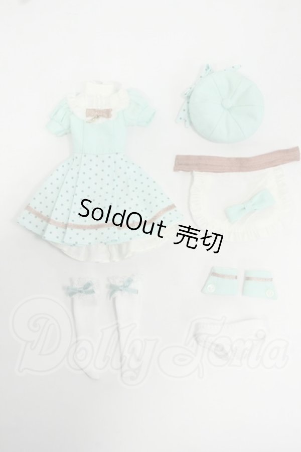 画像1: azoneピュアニーモ/OF:25cmサイズドール:ND000005 Chocolate Mint Cream Cake Y-26-06-09-138-WT-ZY (1)