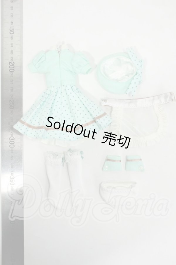 画像2: azoneピュアニーモ/OF:25cmサイズドール:ND000005 Chocolate Mint Cream Cake Y-26-06-09-138-WT-ZY (2)