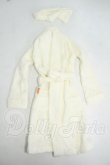 画像1: Smart doll(スマートドール)/OF:Bathrobe & Hair Band Set Y-26-06-02-034-WT-ZY (1)