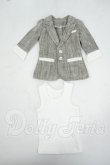 画像1: SD13BOY/OF：衣装セット Y-26-06-02-213-WT-ZY (1)