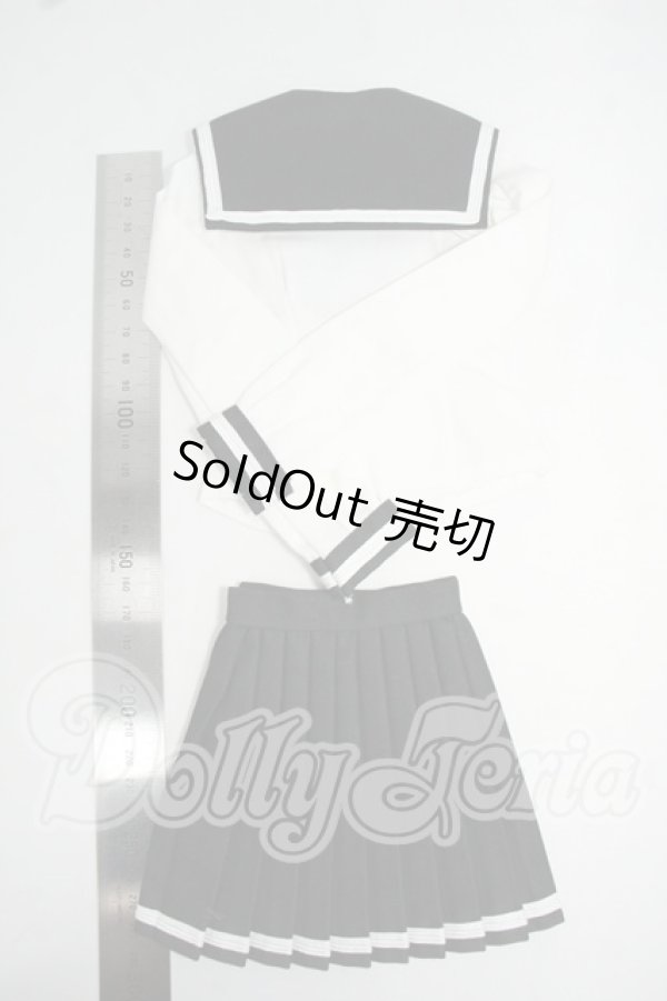 画像2: azone/OF:50cmサイズドール　衣装 Y-26-06-02-026-WT-ZY (2)