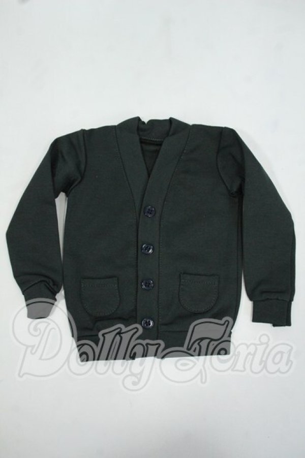 画像1: SD13BOY/OF:カーディガン Y-26-06-02-206-WT-ZY (1)