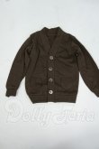 画像1: SD13BOY/OF:カーディガン Y-26-06-02-204-WT-ZY (1)
