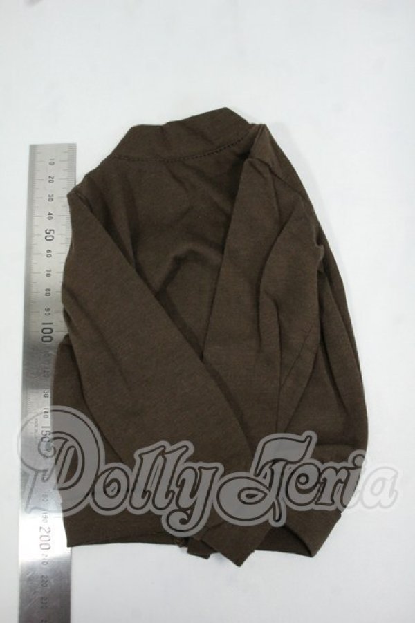 画像2: SD13BOY/OF:カーディガン Y-26-06-02-204-WT-ZY (2)