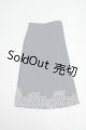 画像: azone/OF:50cmサイズドール　衣装 Y-26-06-02-032-WT-ZY