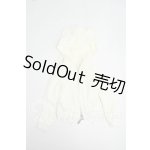 画像: azone/OF:50cmサイズドール:AZO2 ネコミミフードパーカー Y-26-06-02-031-WT-ZY
