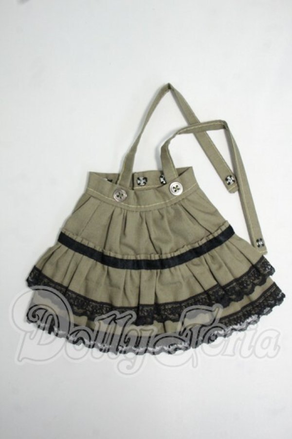 画像1: MDD/OF:スカート Y-26-06-02-050-WT-ZY (1)