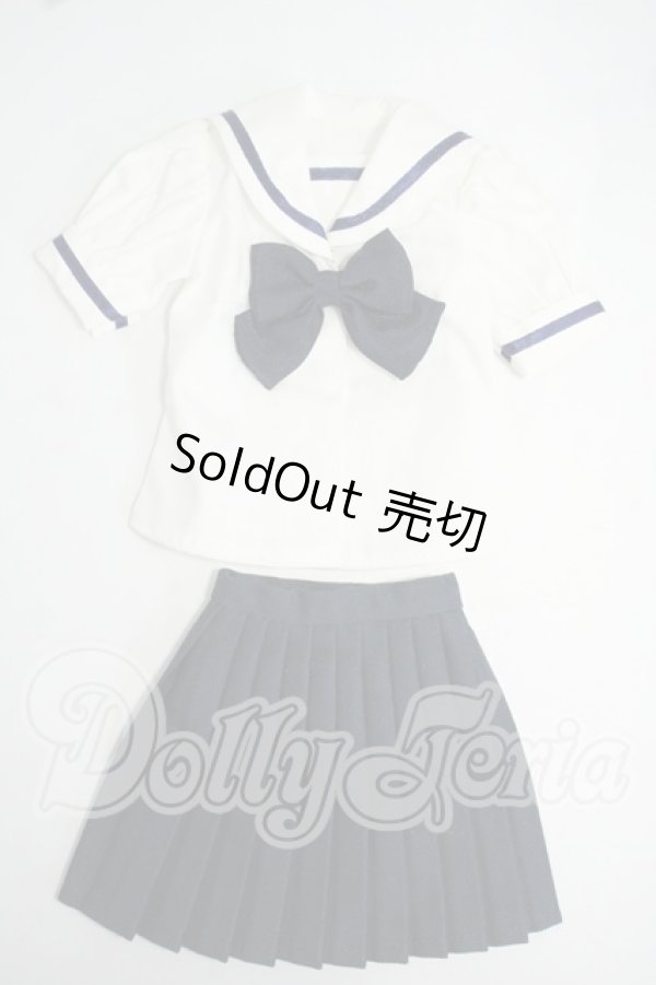 画像1: azone/OF:50cmサイズドール　衣装 Y-26-06-02-030-WT-ZY (1)