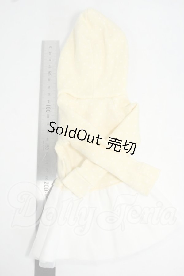 画像2: azone/OF:50cmサイズドール　衣装 Y-26-06-02-095-WT-ZY (2)