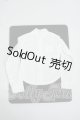 画像: azone/OF:50cmサイズドール　衣装 Y-26-06-02-065-WT-ZY