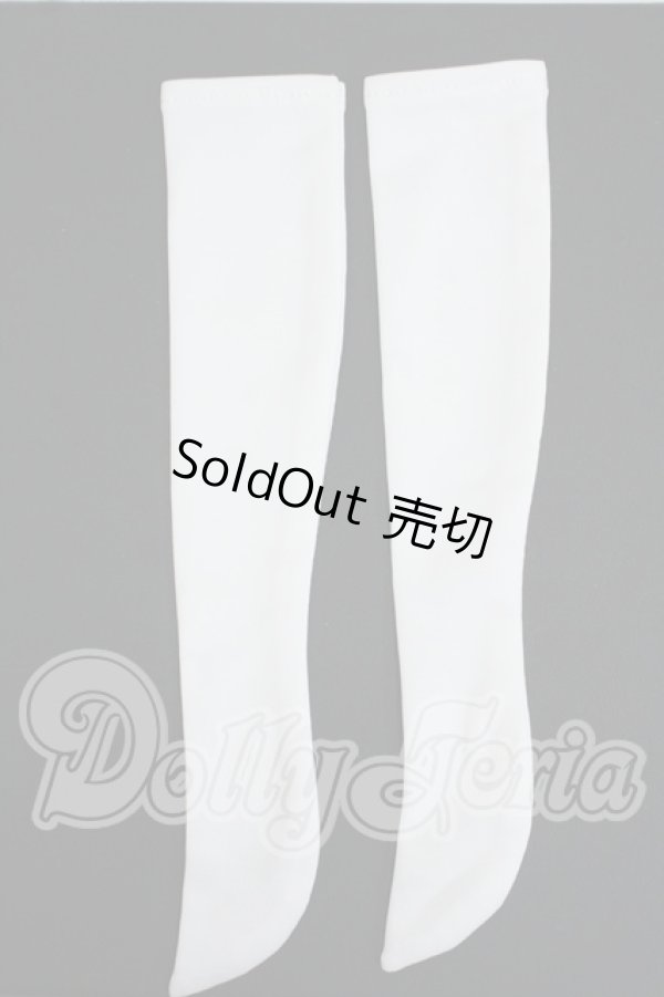 画像1: MDD/OF:靴下 Y-26-06-02-071-WT-ZY (1)