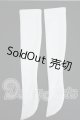 画像: MDD/OF:靴下 Y-26-06-02-071-WT-ZY
