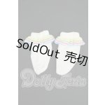 画像: MDD/OF:靴下 Y-26-06-02-077-WT-ZY