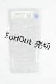 画像: MDD/OF:靴下 Y-26-06-02-076-WT-ZY