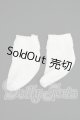 画像: MDD/OF:靴下 Y-26-06-02-067-WT-ZY