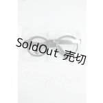 画像: SDM&MSD/OF:眼鏡 Y-26-06-02-087-WT-ZY