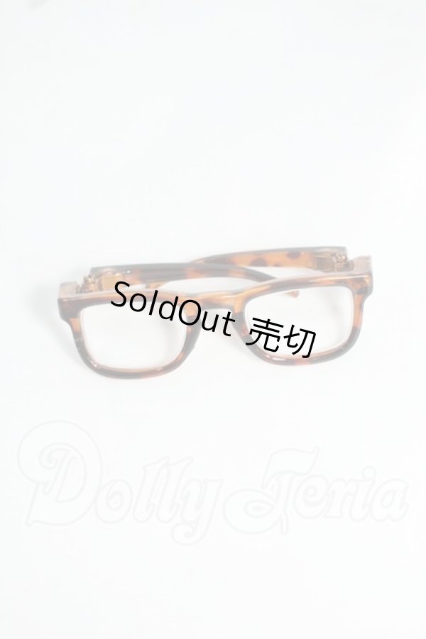 画像1: SDM＆MSD/OF:眼鏡 Y-26-06-02-096-WT-ZY (1)