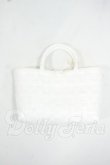 画像1: MDD/OF:カゴバッグ Y-26-06-02-294-WT-ZY (1)