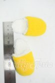 画像2: DD/OF:ルームスリッパ Y-26-06-02-221-WT-ZY (2)