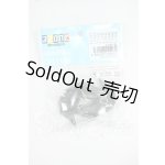 画像: azone/OF:50cmサイズドール:ヒールアンクルストラップシューズ Y-26-06-02-217-WT-ZY