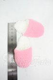 画像2: DD/OF:ルームスリッパ Y-26-06-02-223-WT-ZY (2)