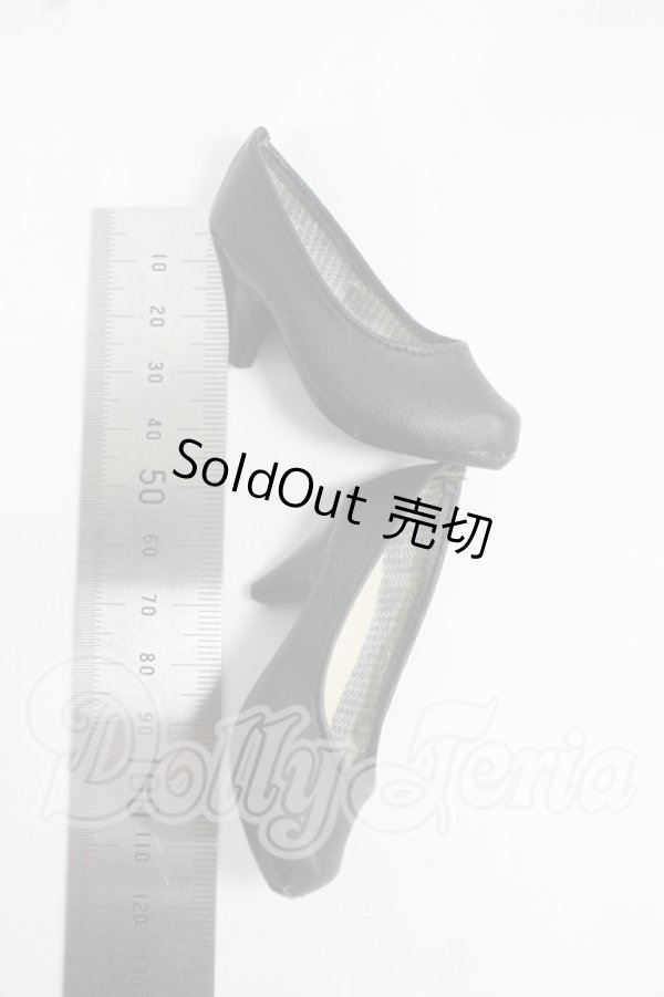画像2: azone/OF:50cmサイズドール:50プレーントゥパンプス Y-26-06-02-263-WT-ZY (2)