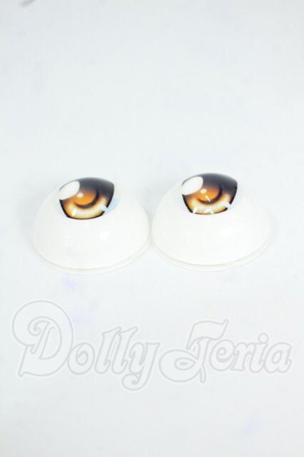 画像2: 24ｍｍ/ドルフィーアニメティックアイ Y-26-06-02-252-WT-ZY (2)