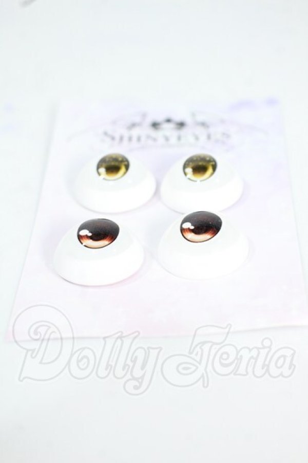 画像2: 18ｍｍ/アニメアイ Y-26-06-02-237-WT-ZY (2)
