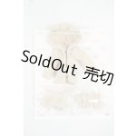 画像: azoneピコニーモ/OF:1/12 くまくまルームウェアセット Y-26-06-02-219-WT-ZY
