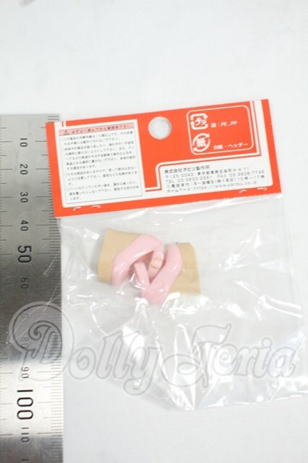 画像2: オビツ11/OF:靴 Y-26-06-02-274-WT-ZY (2)
