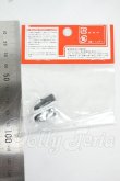 画像2: オビツ11/OF:11cmボディ用スニーカー:黒 Y-26-06-02-275-WT-ZY (2)