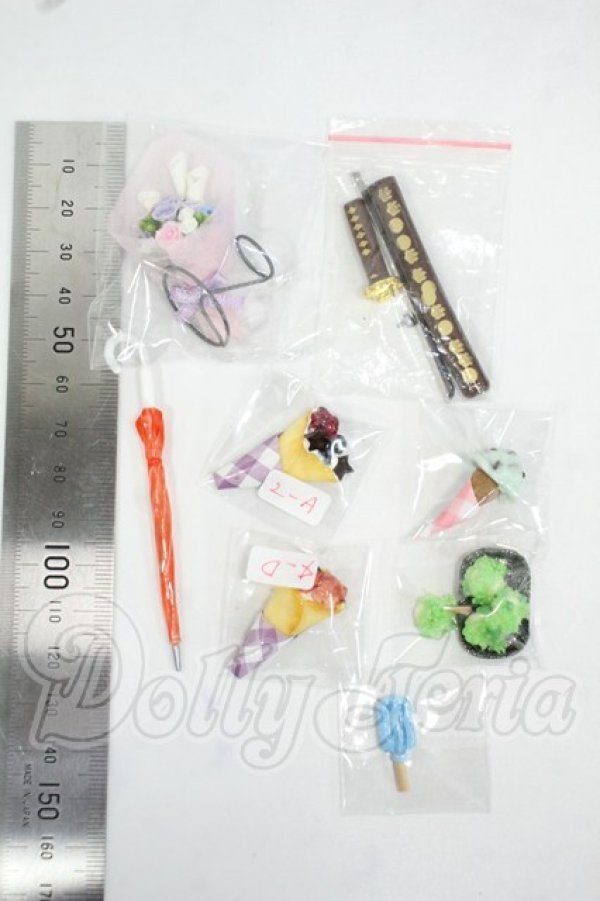 画像2: 1/12サイズドール/ミニチュア Y-26-06-02-280-WT-ZY (2)