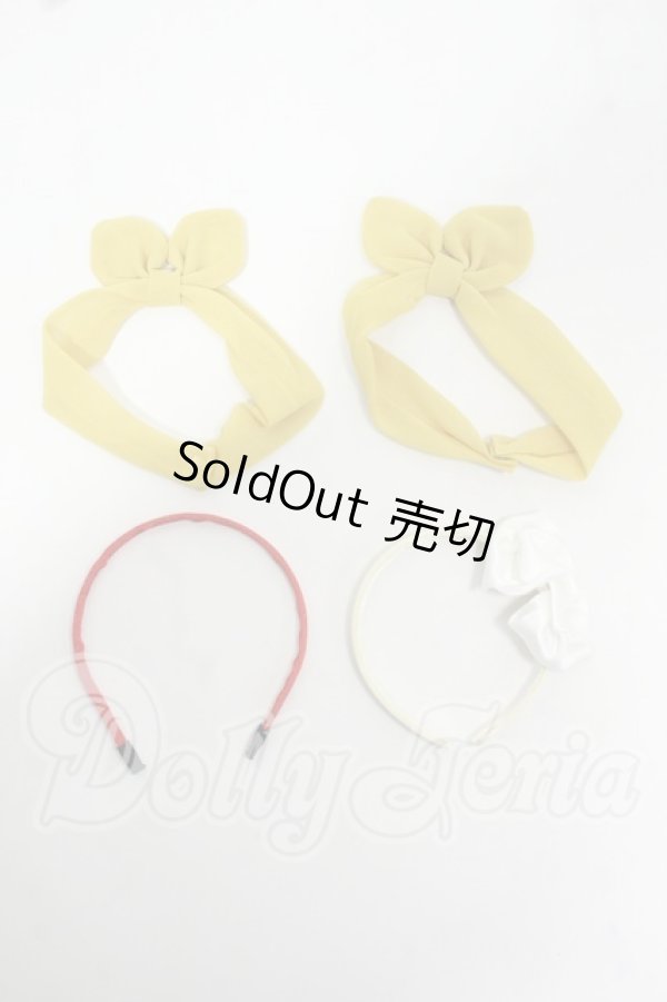 画像1: MDD/OF:衣装セット Y-26-06-09-170-WT-ZY (1)