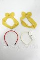 画像: MDD/OF:衣装セット Y-26-06-09-170-WT-ZY