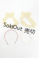 画像: MDD/OF:衣装セット Y-26-06-09-170-WT-ZY