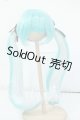 画像: 8-9inch/ウィッグ Y-26-06-02-131-WT-ZY