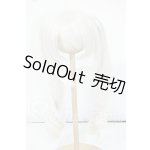 画像: 8-9inch/ウィッグ Y-26-06-02-127-WT-ZY