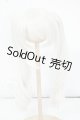 画像: 8-9inch/ウィッグ Y-26-06-02-127-WT-ZY