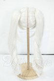 画像2: 8-9inch/ウィッグ Y-26-06-02-127-WT-ZY (2)