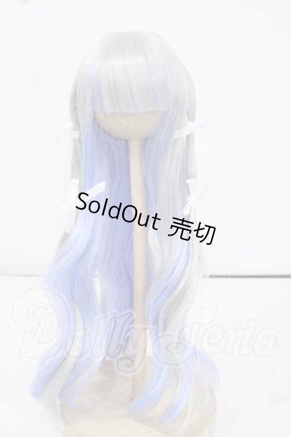 画像1: 7-8inch/ウィッグ Y-26-06-02-177-WT-ZY (1)