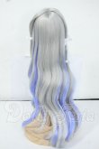 画像2: 7-8inch/ウィッグ Y-26-06-02-177-WT-ZY (2)