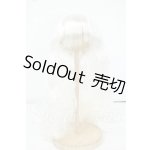 画像: 8-9inch/ウィッグ Y-26-06-02-125-WT-ZY