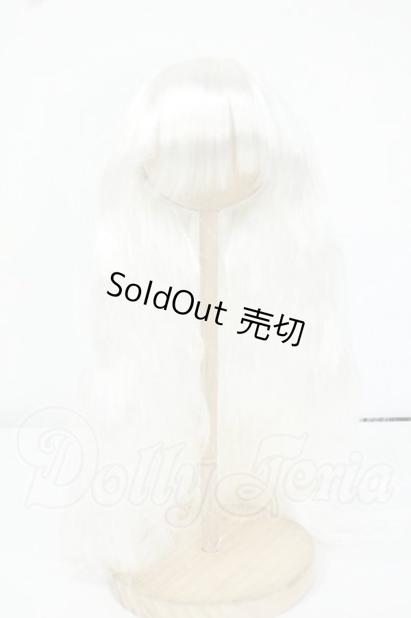 画像1: 8-9inch/ウィッグ Y-26-06-02-125-WT-ZY (1)