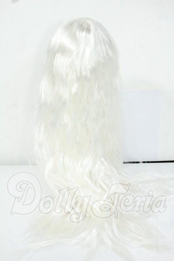 画像2: 8-9inch/ウィッグ Y-26-06-02-125-WT-ZY (2)