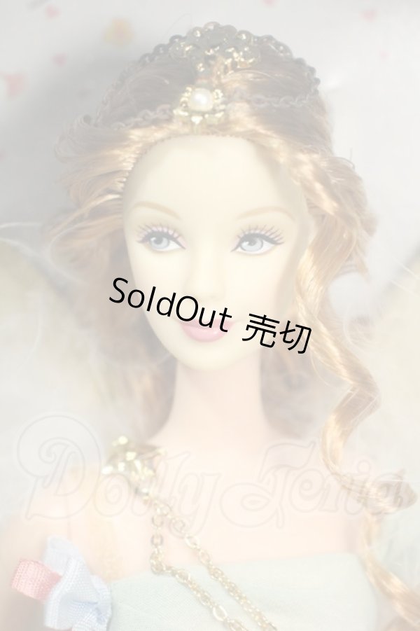 画像1: Barbie/Barbie Golden Angel Y-26-06-09-126-WT-ZY (1)