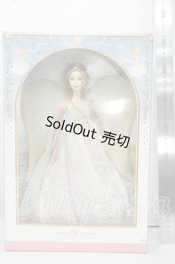 画像2: Barbie/Barbie Golden Angel Y-26-06-09-126-WT-ZY (2)