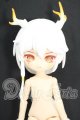 画像: NAGI/獣仔 風を踏んで詠うシリーズ:鹿隠 Y-26-06-09-117-WT-ZY