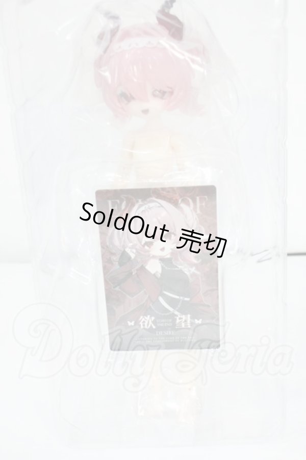 画像2: Meki Creator's Essence/造物之心 終末の祝福:欲望 Y-26-06-02-298-WT-ZY (2)